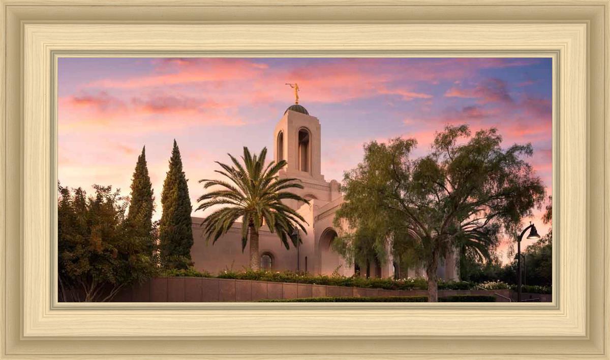 Newport Beach Daybreak