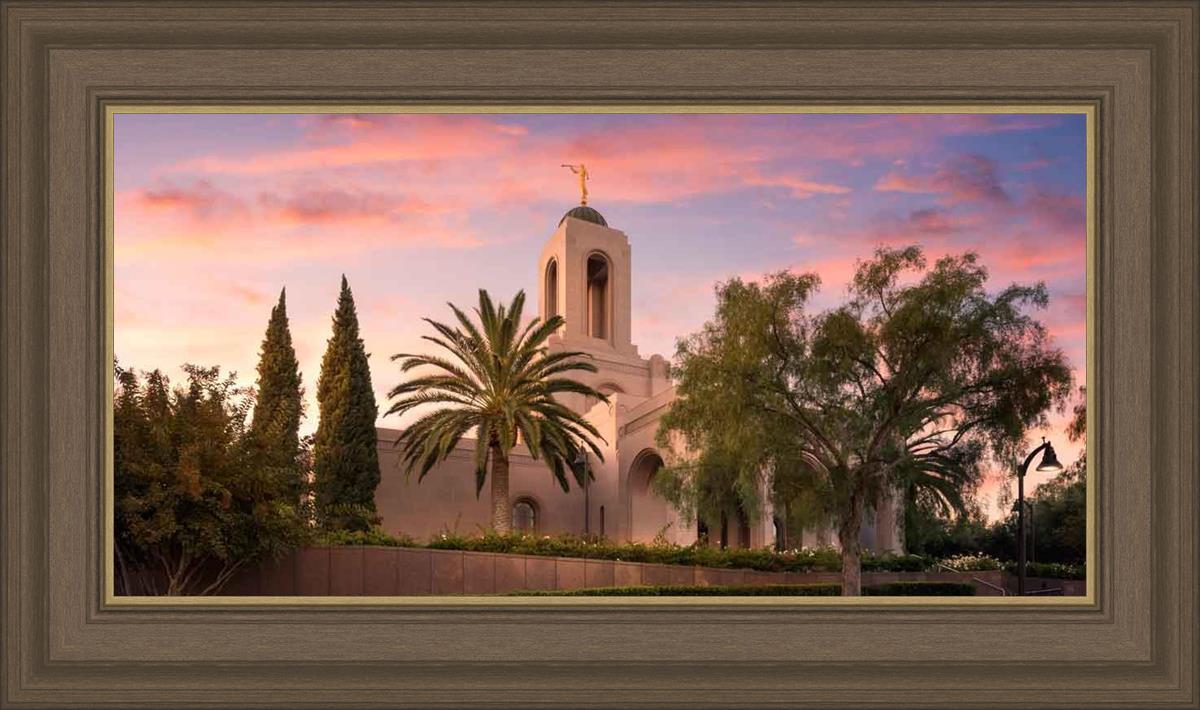 Newport Beach Daybreak