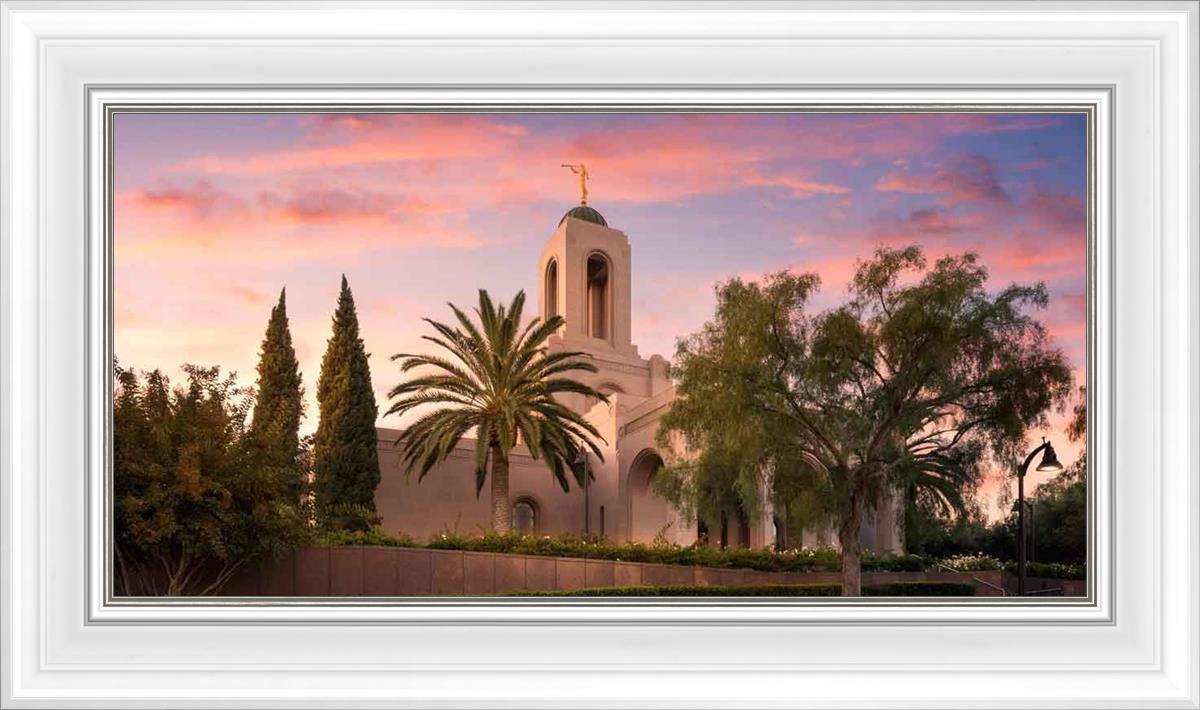 Newport Beach Daybreak