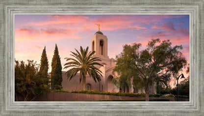 Newport Beach Daybreak