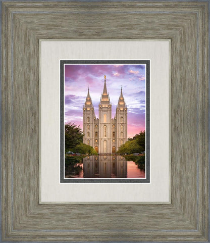 Salt Lake for Time and All Eternity