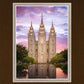 Salt Lake for Time and All Eternity