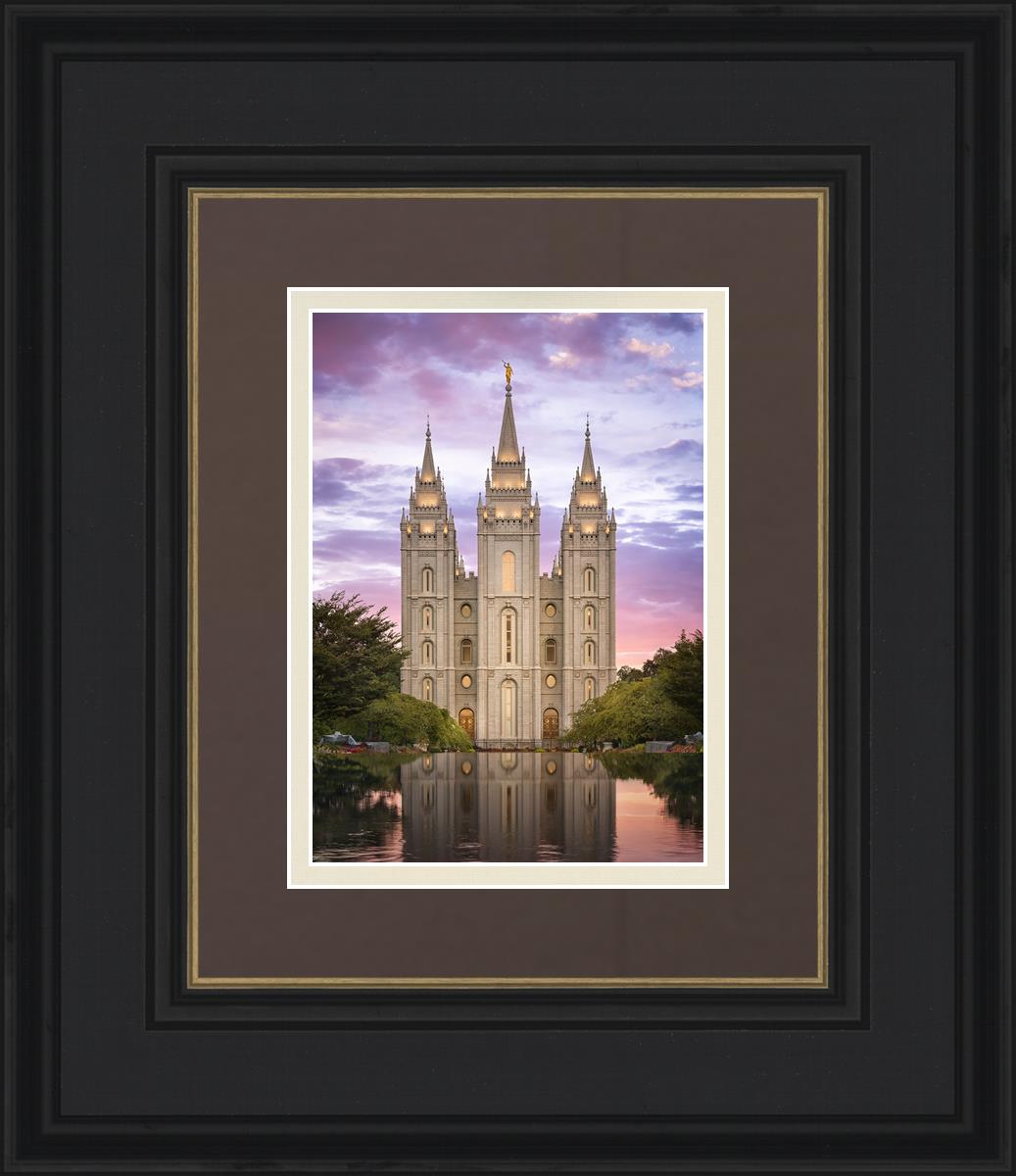 Salt Lake for Time and All Eternity