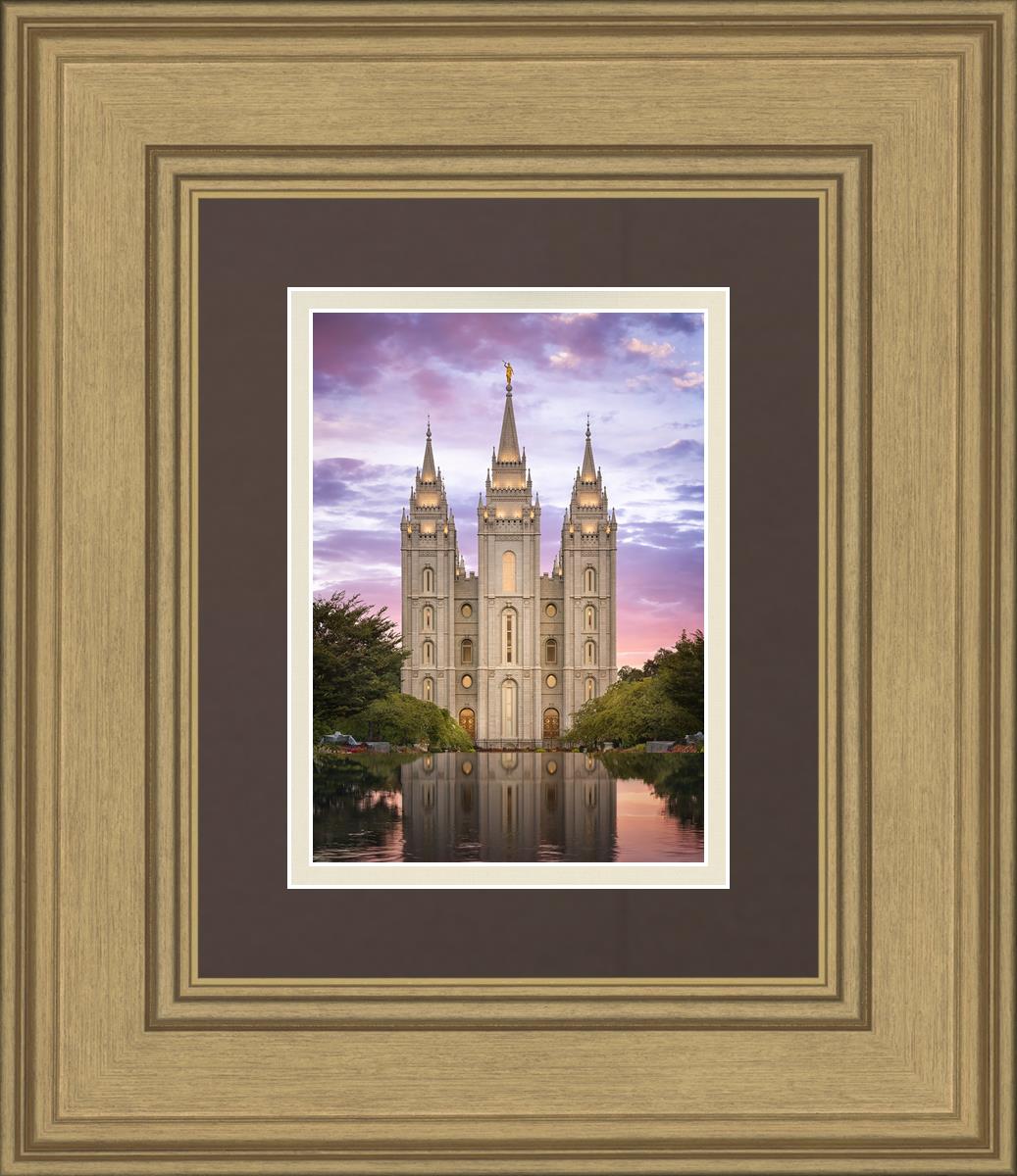 Salt Lake for Time and All Eternity