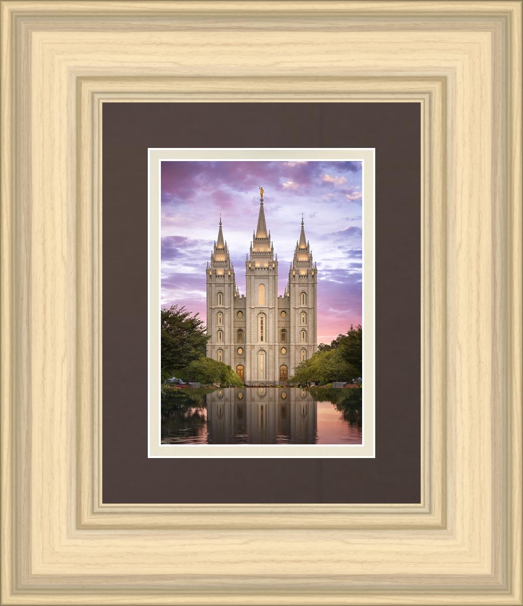 Salt Lake for Time and All Eternity