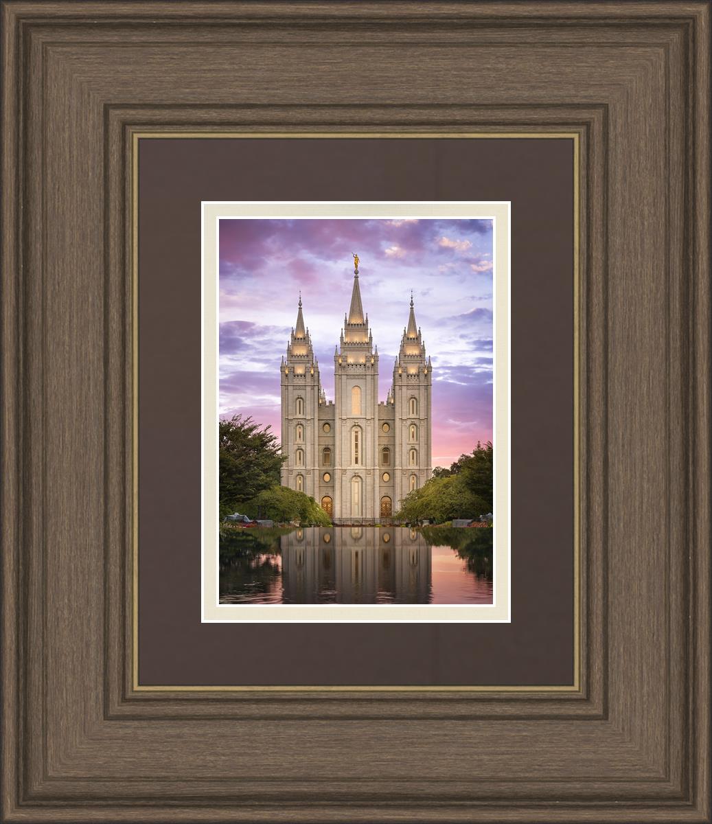 Salt Lake for Time and All Eternity