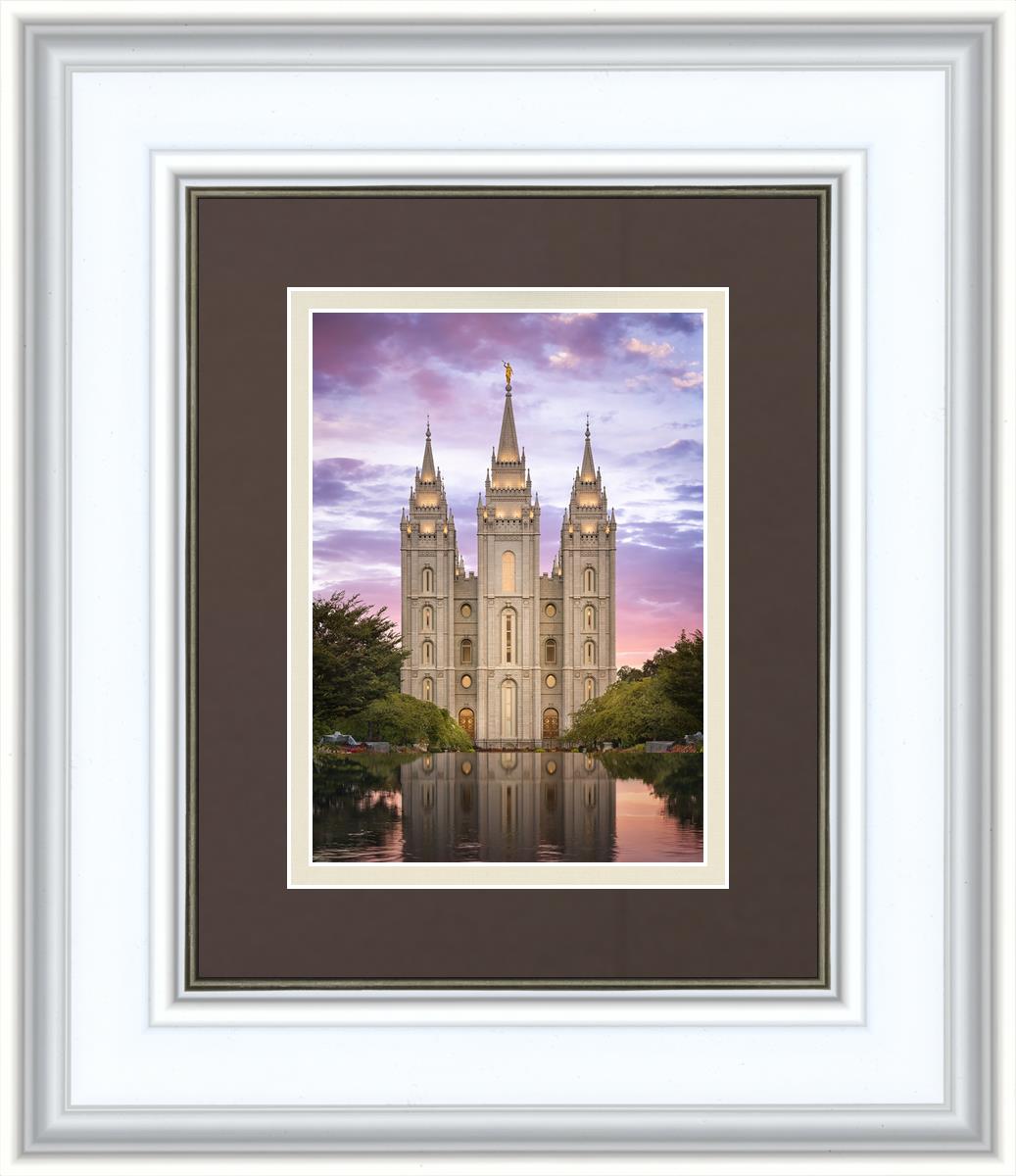 Salt Lake for Time and All Eternity