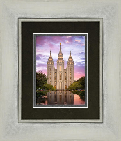 Salt Lake for Time and All Eternity