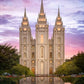 Salt Lake for Time and All Eternity