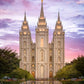 Salt Lake for Time and All Eternity