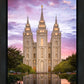 Salt Lake for Time and All Eternity