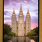 Salt Lake for Time and All Eternity