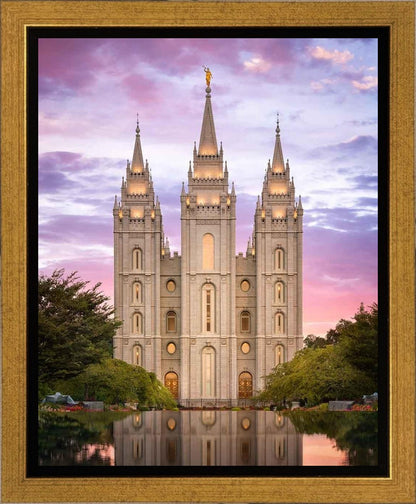 Salt Lake for Time and All Eternity