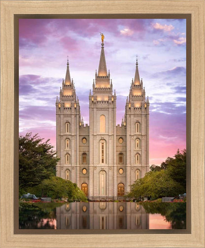 Salt Lake for Time and All Eternity