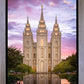 Salt Lake for Time and All Eternity