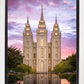 Salt Lake for Time and All Eternity