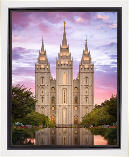 Salt Lake for Time and All Eternity