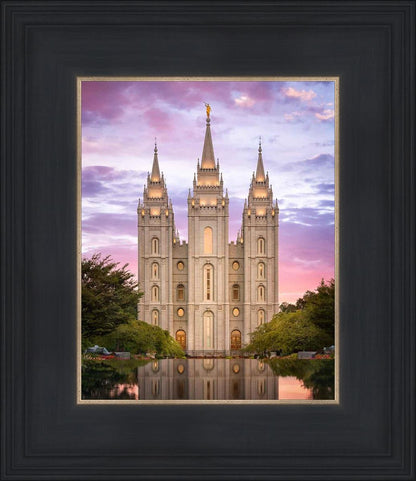 Salt Lake for Time and All Eternity