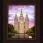 Salt Lake for Time and All Eternity