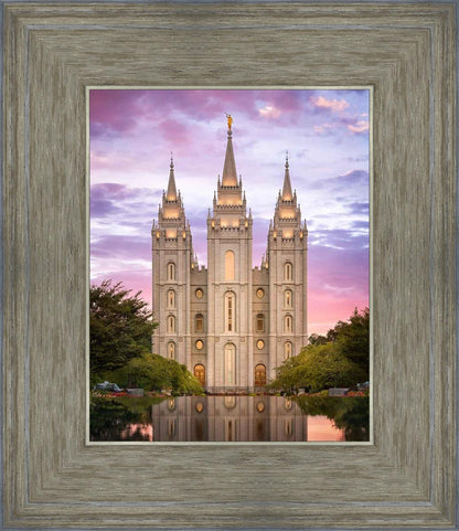 Salt Lake for Time and All Eternity