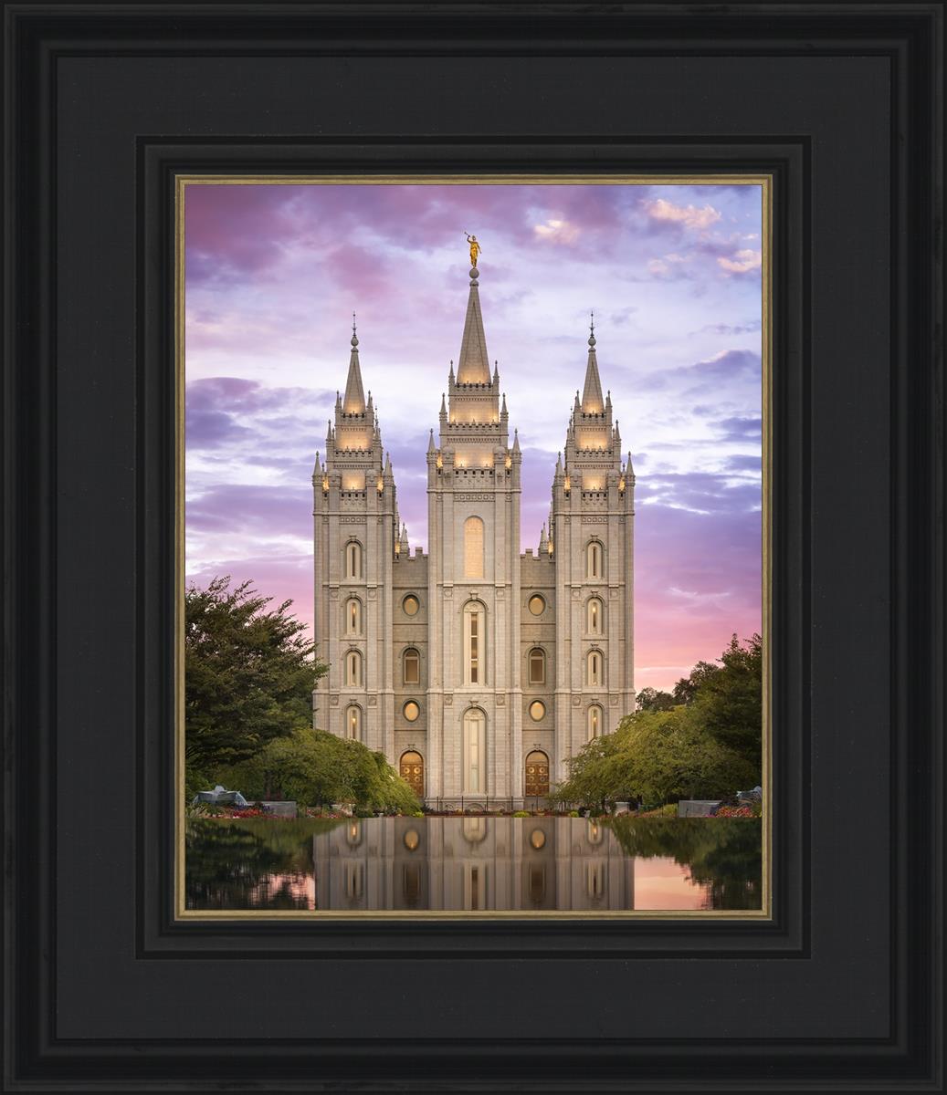 Salt Lake for Time and All Eternity