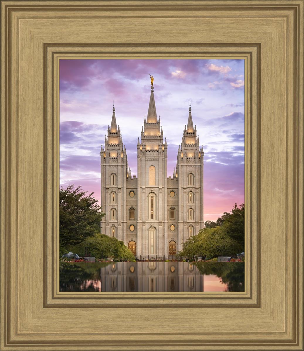 Salt Lake for Time and All Eternity