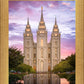 Salt Lake for Time and All Eternity