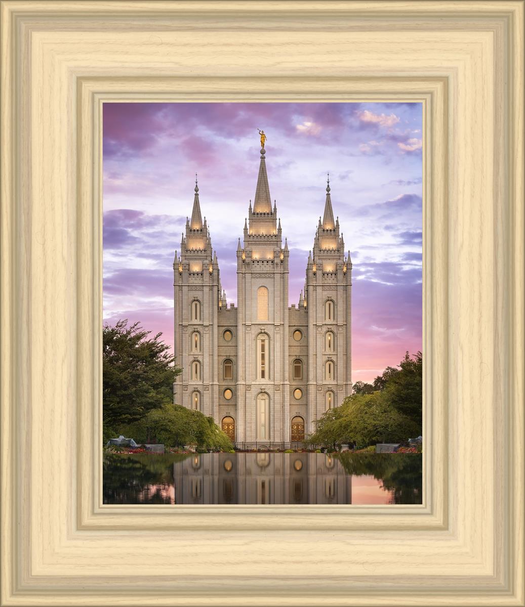 Salt Lake for Time and All Eternity