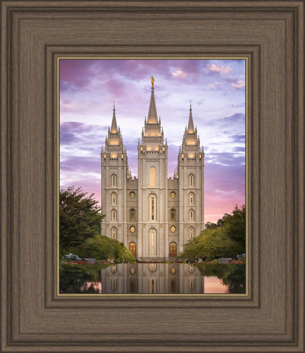 Salt Lake for Time and All Eternity