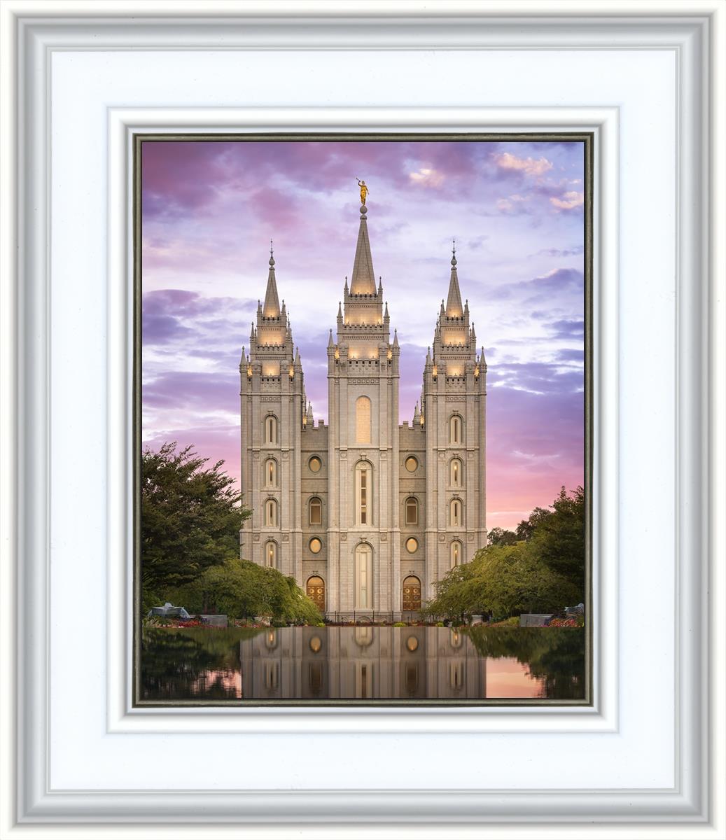 Salt Lake for Time and All Eternity