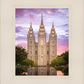 Salt Lake for Time and All Eternity
