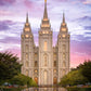 Salt Lake for Time and All Eternity