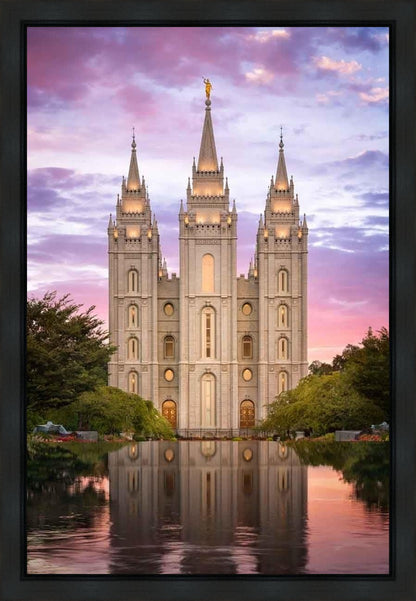 Salt Lake for Time and All Eternity