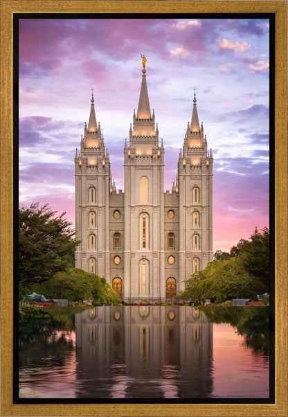 Salt Lake for Time and All Eternity