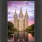 Salt Lake for Time and All Eternity