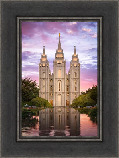 Salt Lake for Time and All Eternity