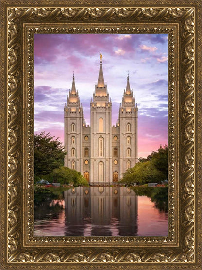 Salt Lake for Time and All Eternity