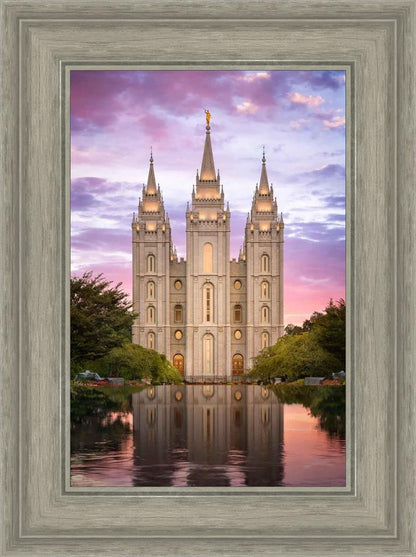 Salt Lake for Time and All Eternity