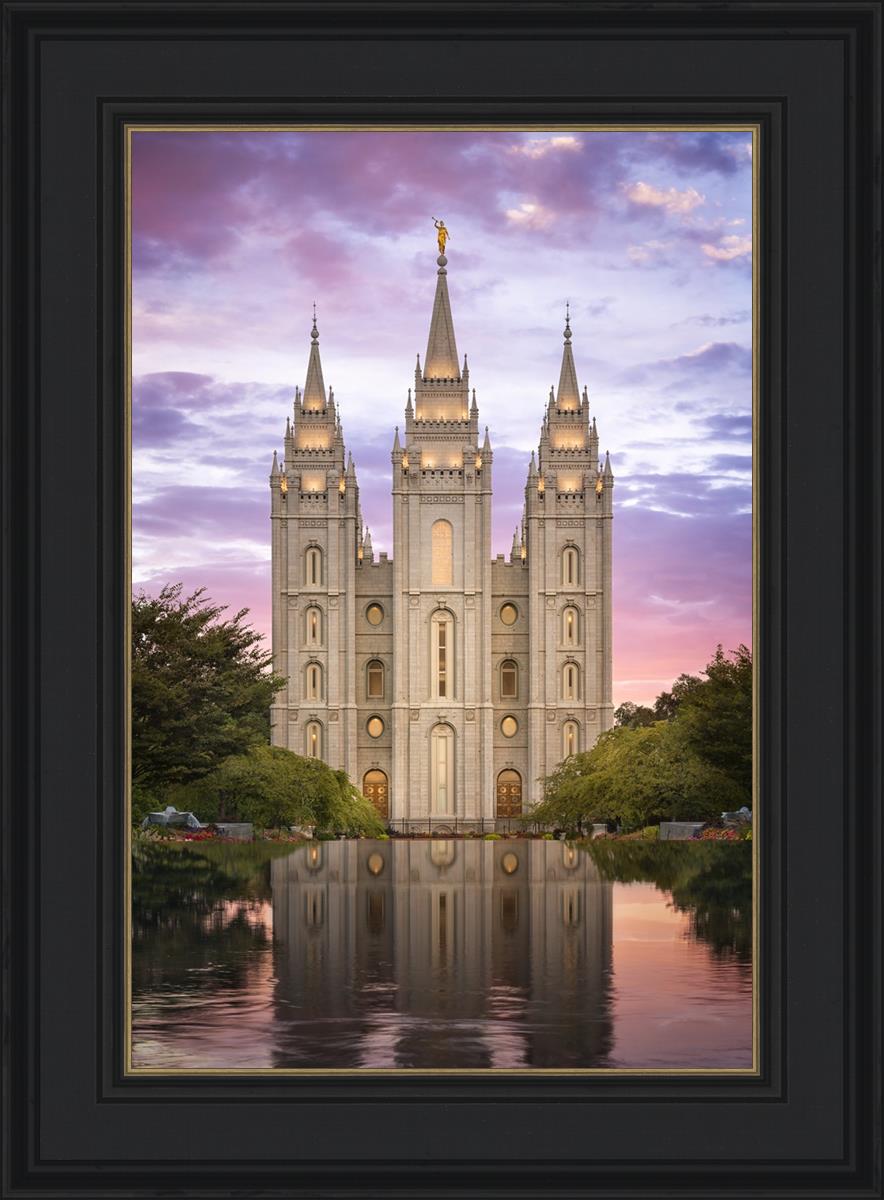 Salt Lake for Time and All Eternity