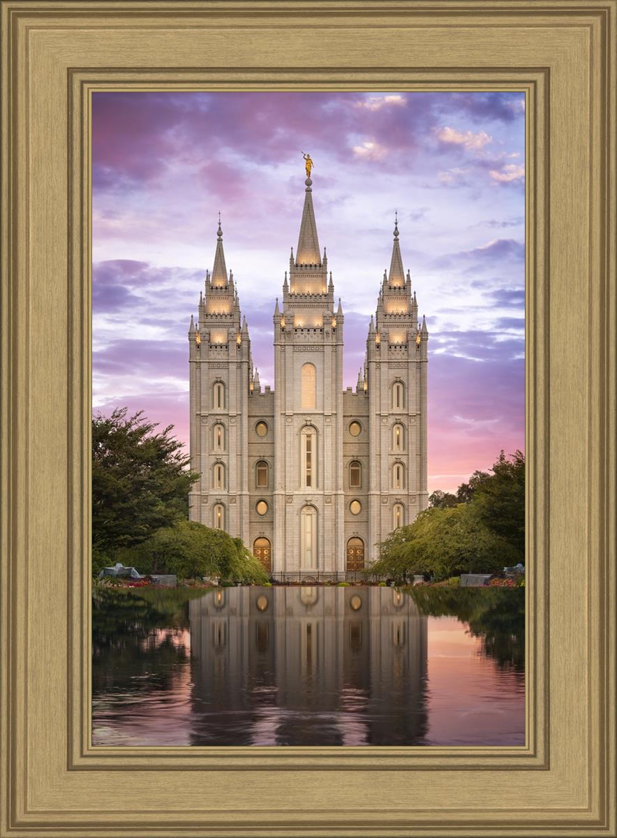 Salt Lake for Time and All Eternity