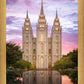 Salt Lake for Time and All Eternity