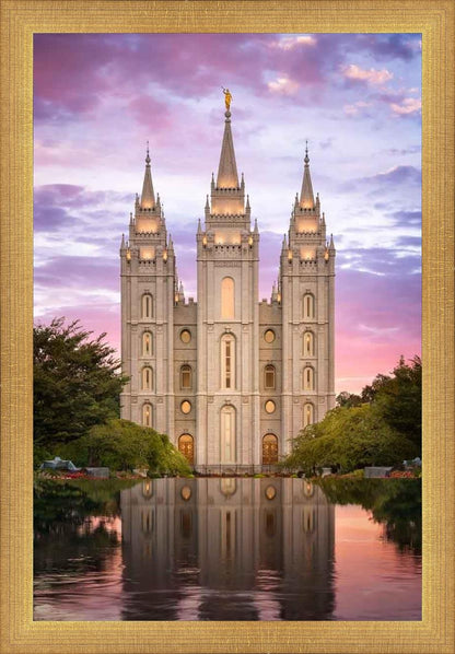 Salt Lake for Time and All Eternity