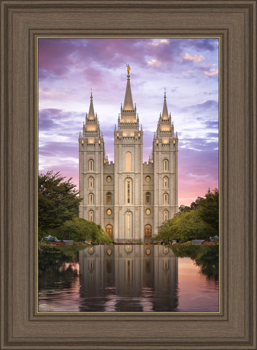 Salt Lake for Time and All Eternity