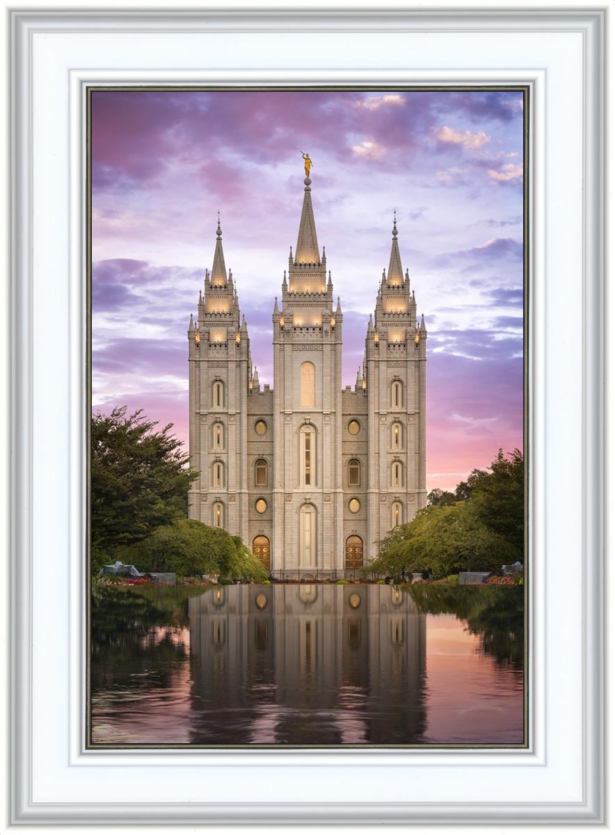 Salt Lake for Time and All Eternity