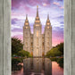 Salt Lake for Time and All Eternity