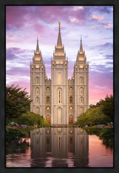 Salt Lake for Time and All Eternity