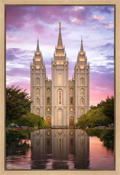 Salt Lake for Time and All Eternity