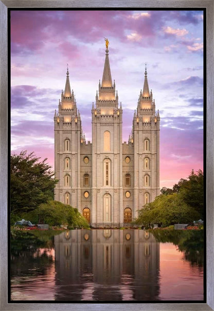 Salt Lake for Time and All Eternity