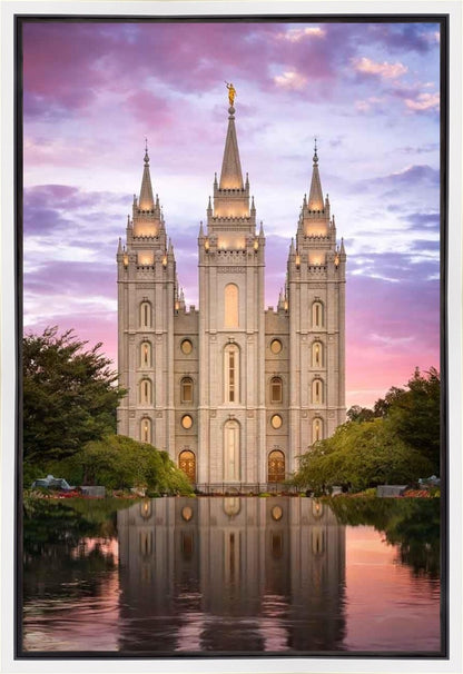 Salt Lake for Time and All Eternity