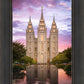 Salt Lake for Time and All Eternity